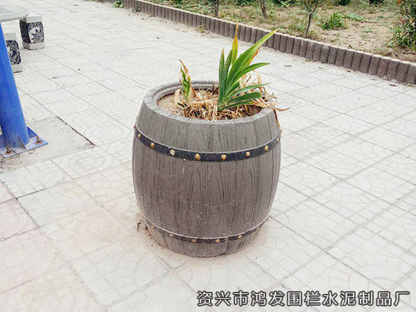 仿木花筒