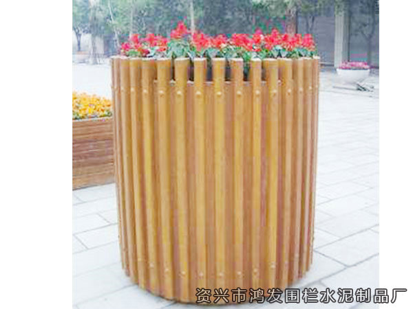 仿木花筒