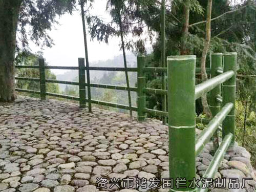 仿竹系列