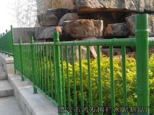 仿竹系列