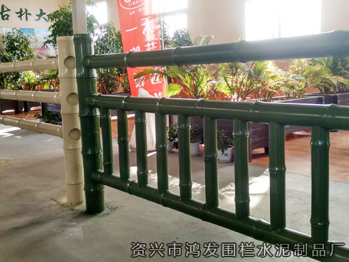 仿竹系列