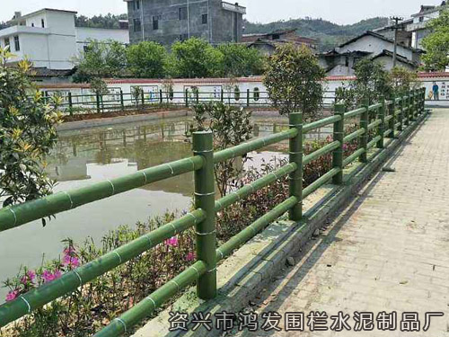 仿竹系列