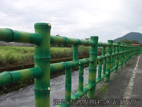仿竹系列